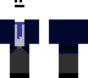suit man