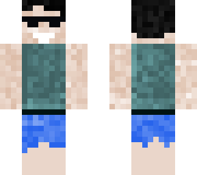 summer guy