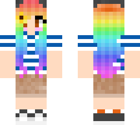 sunny normal clothes