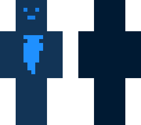 the blue devil