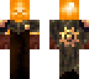 the orange king