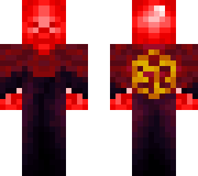 the red king