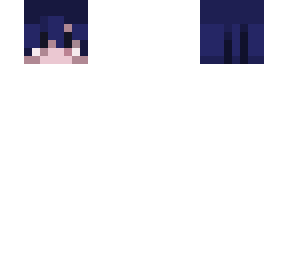 trying to get better at doing minecraft heads for skins, what u think of this?