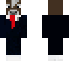 tuxedo cow