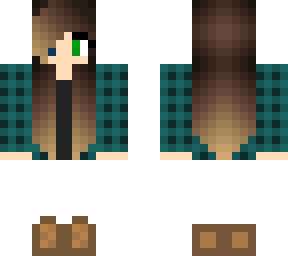 updated me character