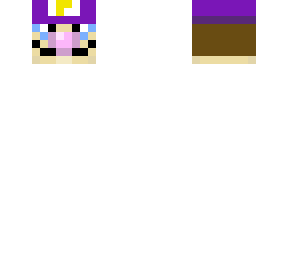 waluigi head