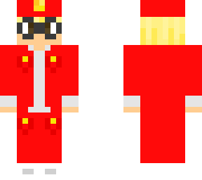 war skin