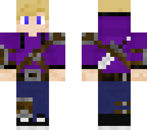 warrior ekul (improved)
