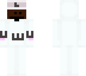 white uwu