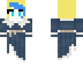 witch girl 1