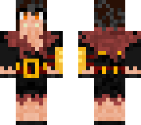 wolfgang brutish skin