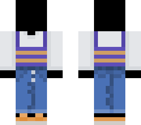 yellow and blue stripe pt2