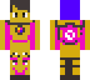 yellow magician