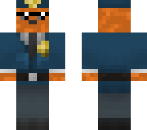 zorro policia