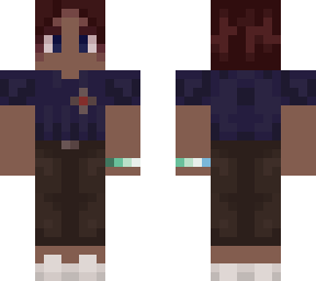 a skin for a project of mine lets call him dean