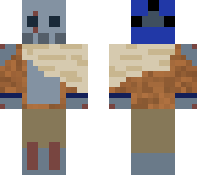 apocolypse blue boi fix