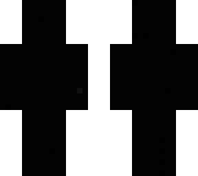 balck
