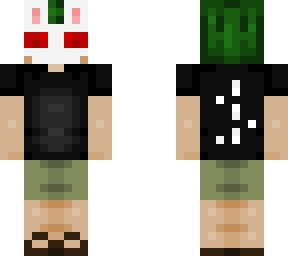 beach bunny man