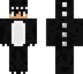 black dino