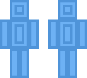 blue cubes v8