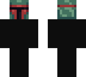 boba fett head for star wars fans - 2 layers of pure art