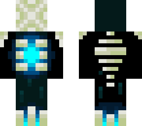 bony skulk