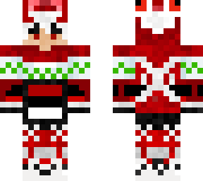 christmas swordless_