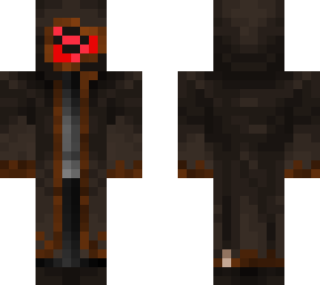 cloaked hypno steve