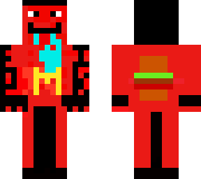cookburger %100 full power