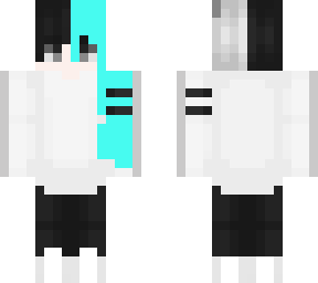 cool boy aqua