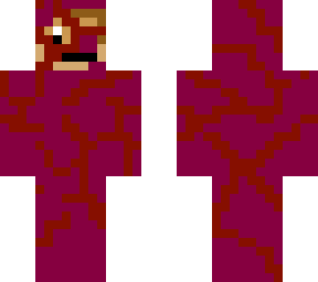 corrupt monkey (switch from normal to corrupt using layers)