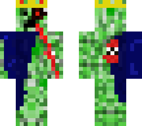 creeper lazer tnt