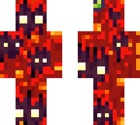 crimson monster