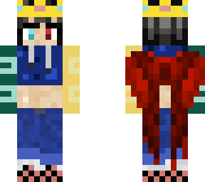 cropped royal wings