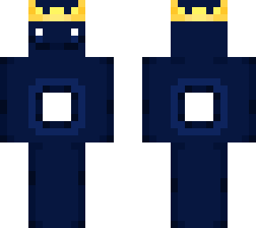 crowned voided