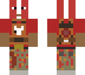 terrorist | Minecraft Skins