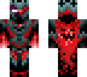 damaged ghost hunter enderbrine