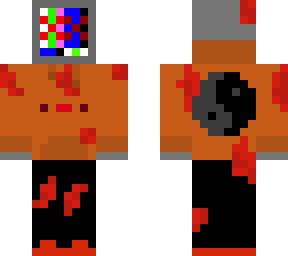 dark robot