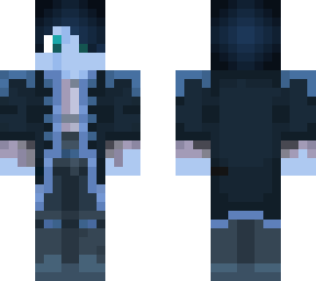 demon pirate ghost