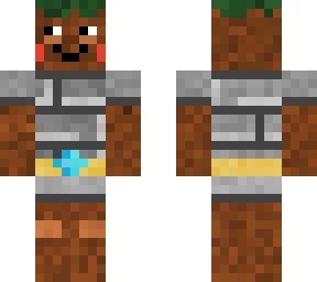 dirt man