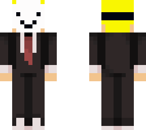 dream in a suit