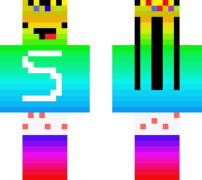 dripped skittle