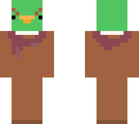 duck skin