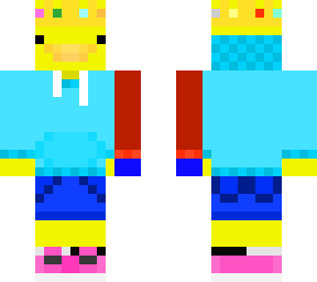 duck with crown corruption 3