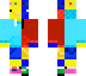 duck with crown corruption 7