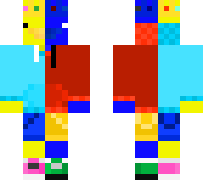 duck with crown corruption 8