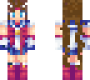 edited sailor moon