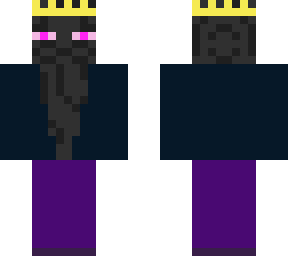 enderman cool (works with slim and normal)