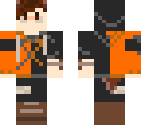 eren universe graysmp skin