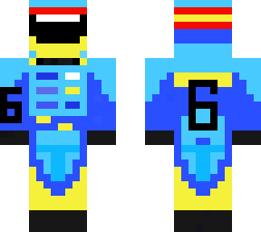f1+creeper plastic